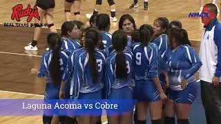 Thursday Rudy's Real Texas Bar B Q State Volleyball Championship 3A 1st round highlights