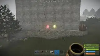 RUST automatically repeating overlapping slideshow animation