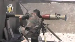FSA Fire SPG 9