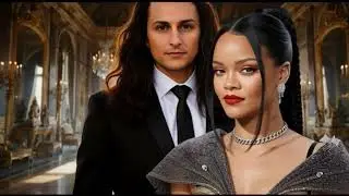 Rihanna, Ramin & the Hilarious Bollywood Drama