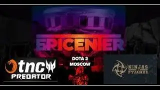 CRAZY GAME DK VS LYCAN !!! NIP VS TNC PREDATOR | EPICENTER MAJOR 2019 | GAME 1 BO 3