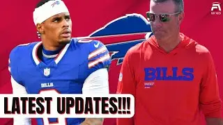 This Just Sent A SERIOUS Message... | Daily Buffalo Bills News & Rumors