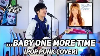 Britney Spears - ...Baby One More Time (Pop Punk Cover by Minority 905)