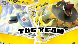 Magnezone X Heliolisk is NIGHTMARISHLY FAST and RELENTLESS!