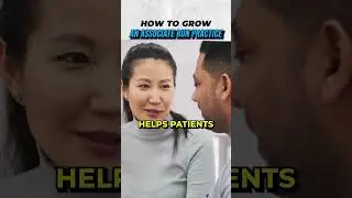 How to Grow An Associate Run Practice