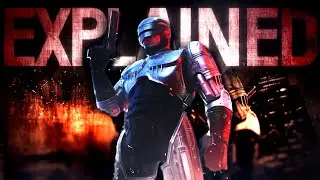 RoboCop: Rogue City Is A GOATED Game | Story Explained