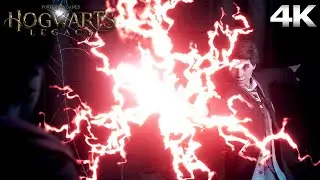 Hogwarts Legacy &ndash; How To Unlock Unforgivable Crucio Curse (Cruciatus Torture Spell)
