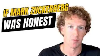 A Message from Facebook CEO Mark Zuckerberg | Honest Ads