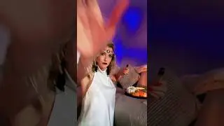 When your goddess vibes show up unexpectedly