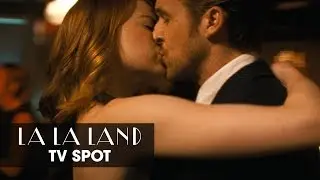 La La Land (2016 Movie) Official TV Spot &ndash; &ldquo;Take Your Breath Away&rdquo;