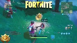 Season 9 Week 5 Secret Battle Star Location Guide - Fortnite