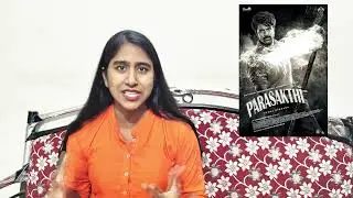 Parasakthi Movie Review - Tamil | Orange Sattai | alpha Expert
