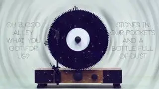 The Matin&eacute;e - Blood Alley (Lyric Video)