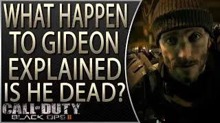 What Happen to Gideon Explained | Is Gideon Dead Explained