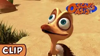 Oscar's Oasis - Cute Mini Buck | HQ | Funny Cartoons