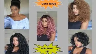 AFFORDABLE WIG COLLECTION 2016