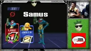 SGW BLC  PM Singles  Luke Leal vs SGW Joker