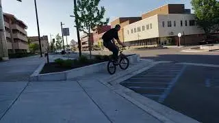 Dustin Mitchell Street edit