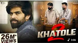 2 Khatole : MASOOM SHARMA | Manjeet Mor, Chahal Saab, Vikash Rajana | New Haryanvi Song 2024