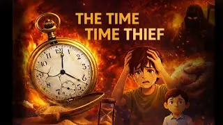 The Clock - The Silent Thief of Time and Life