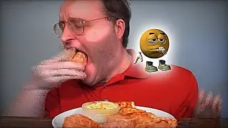 Somgbyrd ASMR and Chuck being OUTRAGEOUS.😭💔