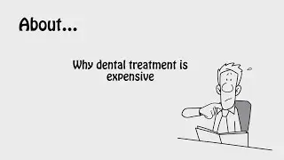 Why dental treatment is expensive | Short Video | Health Protocols