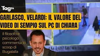 Garlasco, Velardi: ecco cosa dice davvero lo scoop di Bugalalla sul video di Sempio nel pc di Chiara