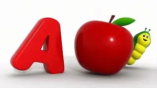 ABC Song! 🥳 | Upbeat Dance-Along Alphabet Phonics | High-Energy Learning for Toddlers & Kids at Home