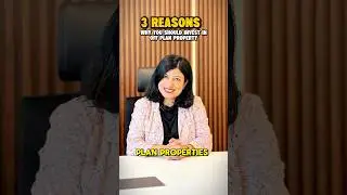 3 reason to invest in off plan properties #offplanproperties #youtubeshorts