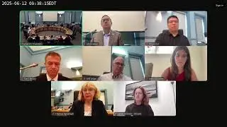 Transit Committee - Thursday, June 12, 2025