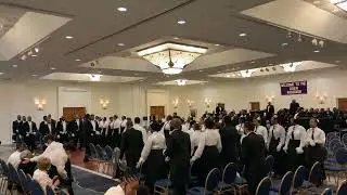 Oh Thou, Almighty King (Medley)