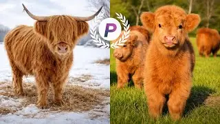 Highland Cows Facts That Will Blow Your Mind!