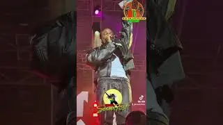 Masicka's performance at Reggae Sumfest 2025 was a great one