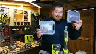 Review af Excentersliber og Multimaskine fra Ryobi