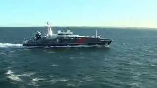 Cape St George at Sea