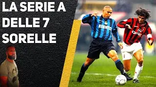 🧐 NOSTALGIA della Serie A anni '90? Vi racconto una STORIA...