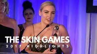 The Skin Games 2017 highlights [International Skincare Competition]