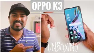 OPPO K3 UNBOXING , FIRST IMPRESSIONS & QUICK REVIEW #UMNT #OPPOK3