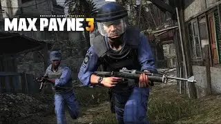 Max Payne 3 Multiplayer Gameplay in 2025!