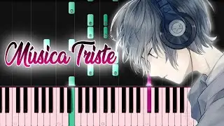 SEINE RIVER -   IamDayLight  PIANO SAD  MUSICA TRISTE