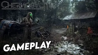 CHERNOBYLITE GAMEPLAY - FIRST 19 MINUTES