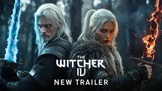 The Witcher 4 - New Trailer