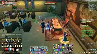 [QuedaNunca]Se Juntando ao Instituto[PW]