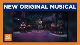 New original musical debuts at Phoenix Theatre