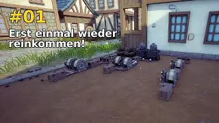 Alchemy Factory Folge #01   Erst einmal wieder reinkommen!