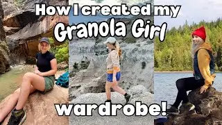 Creating Your Granola Girl Wardrobe! Tips and Advice on Creating your Dream Wardrobe!