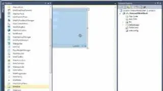 Working with Intersoft Empty Website Template