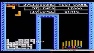 Tetris 1984 TEST