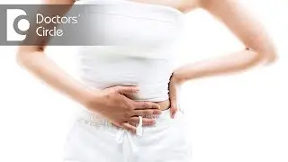 Early symptoms of kidney stones - Dr. Shiva Kumar KS