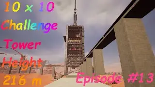 Satisfactory 10 x 10 Challenge Ep 13